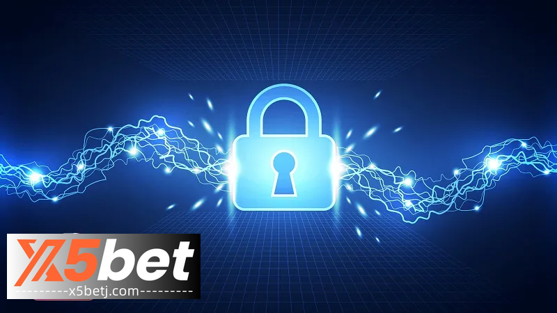 ระบบรักษาความปลอดภัย x5bet 1