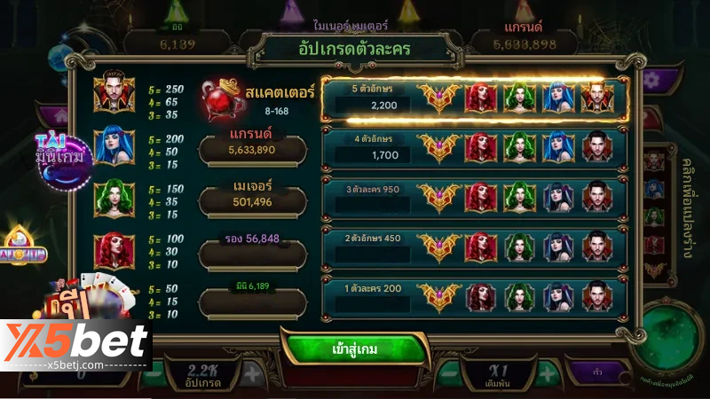 เคล็ดลับสำหรับการหมุนสล็อต x5bet Powerful Count: ช่วยเพิ่มโอกาสในการชนะของคุณ 3