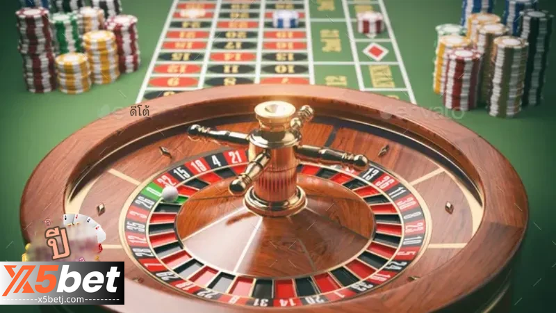 เคล็ดลับการเล่น Roulette x5bet เพื่อคว้าชัยชนะครั้งใหญ่จากนักพนันที่มีประสบการณ์ 3